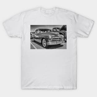 1950 Plymouth Deluxe 2 Door Sedan T-Shirt